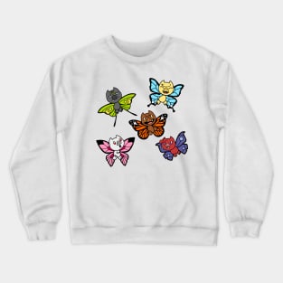 Bat-pillons Crewneck Sweatshirt